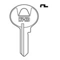 Hy-Ko Key Blank Master M3 11010M3